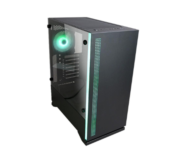 Zalman S5 RGB Czarna - 668123 - zdjęcie 2